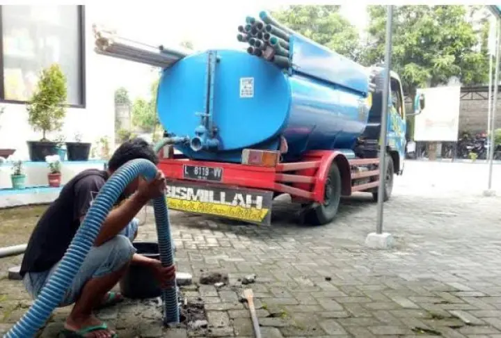 Sedot WC ngoro Murah